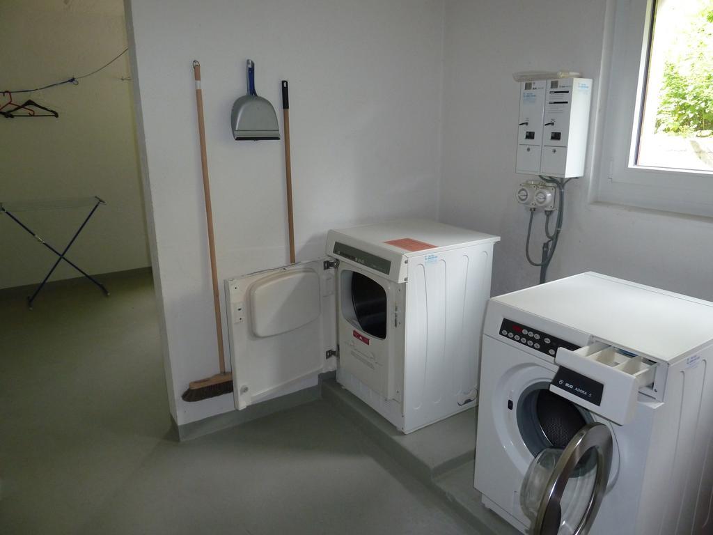 Ferienwohnung Murschetg Laax Habitación foto
